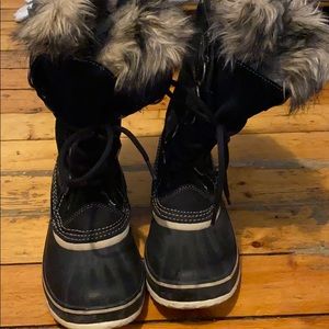 Sorel Joan of Arctic 7.5 boots
